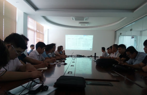 PRIMO普锐马液压扳手员工培训会议