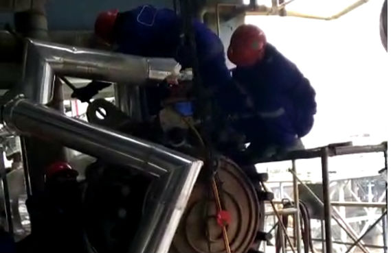 PRIMO普锐马液压扳手中空两同步应用