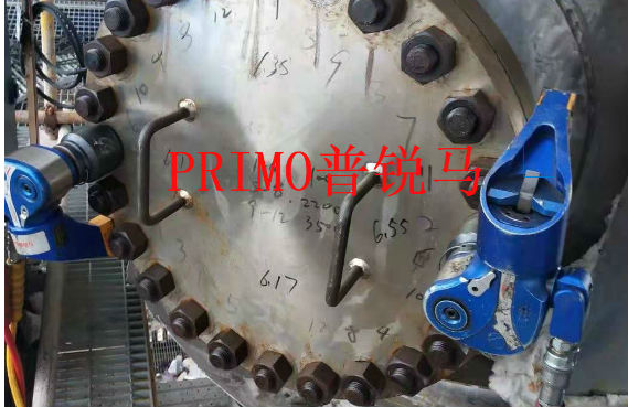 PRIMO普锐马PMU驱动液压扳手