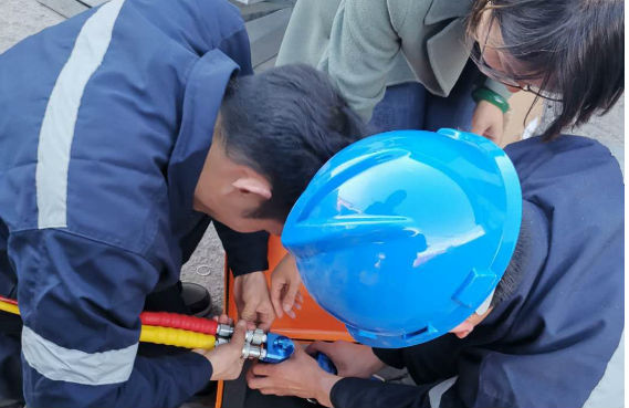 PRIMO普锐马液压扳手培训