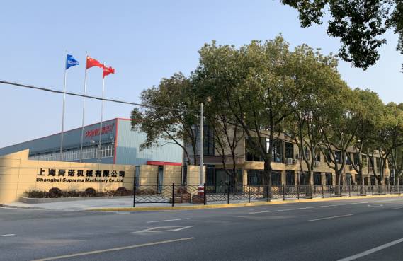 上海舜诺机械