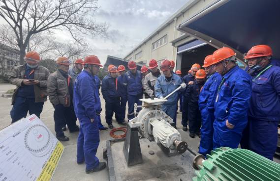 PRIMO普锐马力矩扳手安装工程使用培训